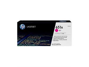 Toner HP CE343A 16K rød 651A serie 